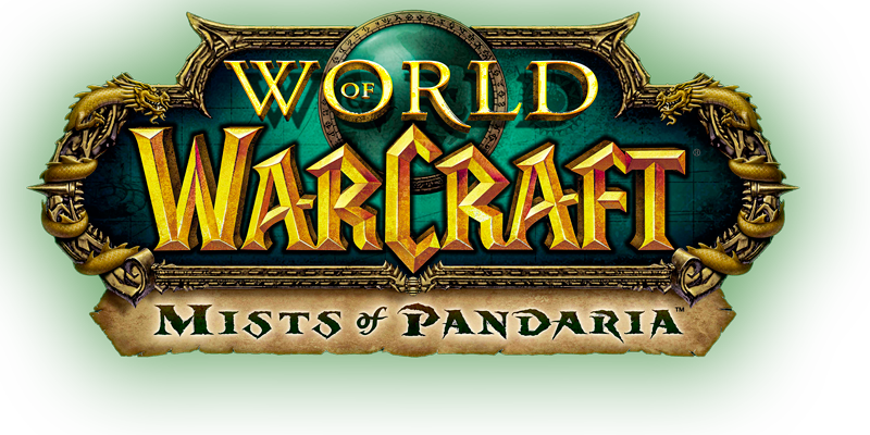 Mist of pandaria vidéos de World of Warcraft logo