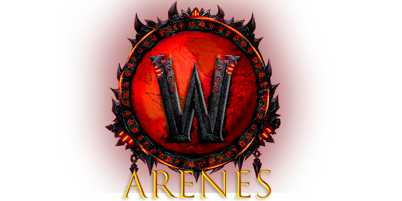 Arenes de wow