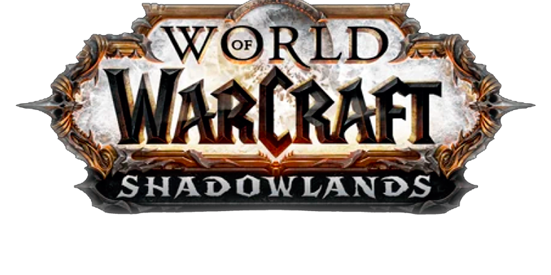 World of Warcraft Shadowlands est une extention sur la mort, alors hésitez plus et venez visiter notre site, logo