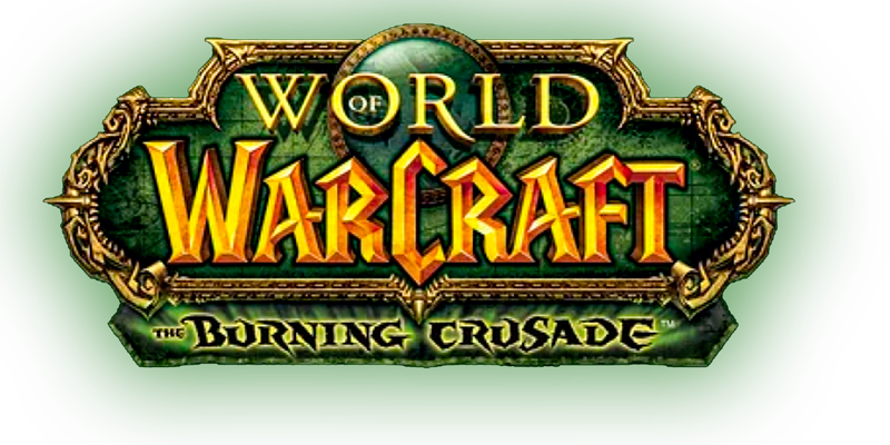 Logo du site www.video-de-wow.com sur World of Warcraft the burning crusade